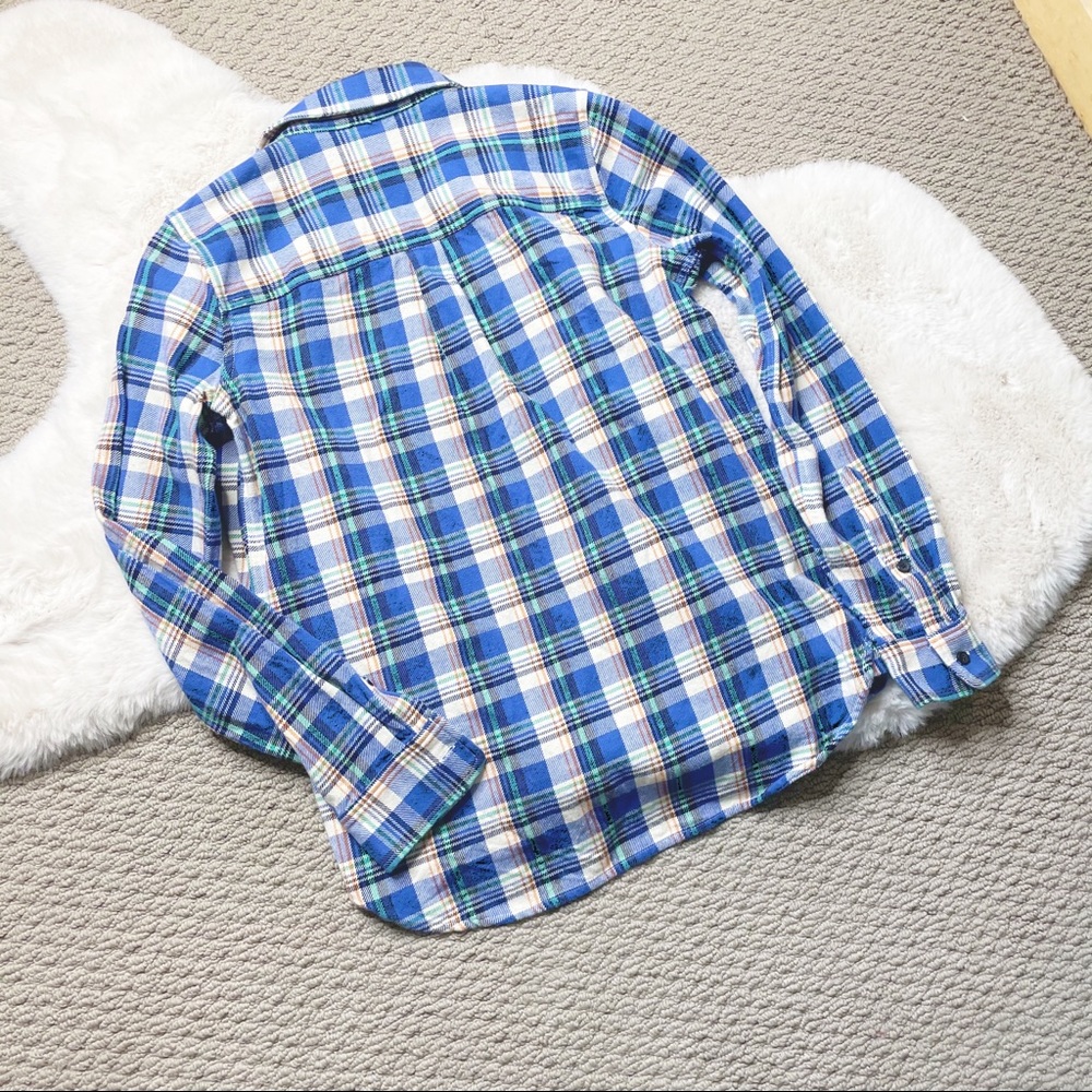 MADEWELL flannel - Picture 3 of 7